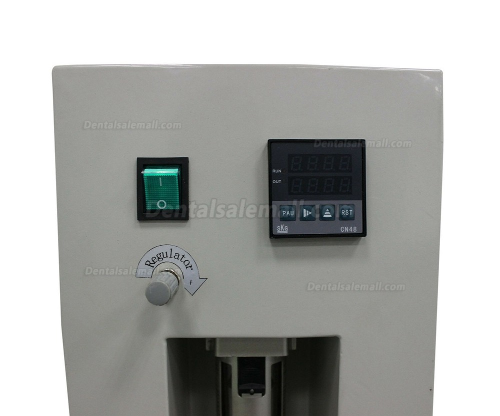 Greeloy Y-12 Heatless Absorption Dental Air Compressor Air Dryer System